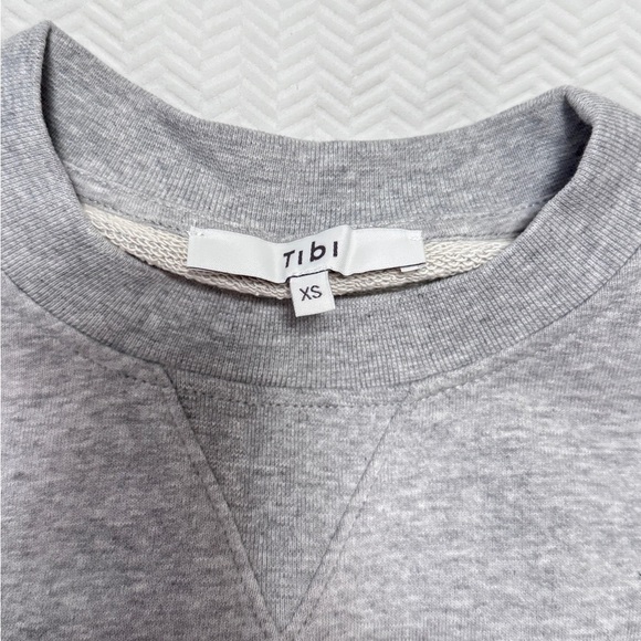 Gray Women's Dress - Picture 9 of 10